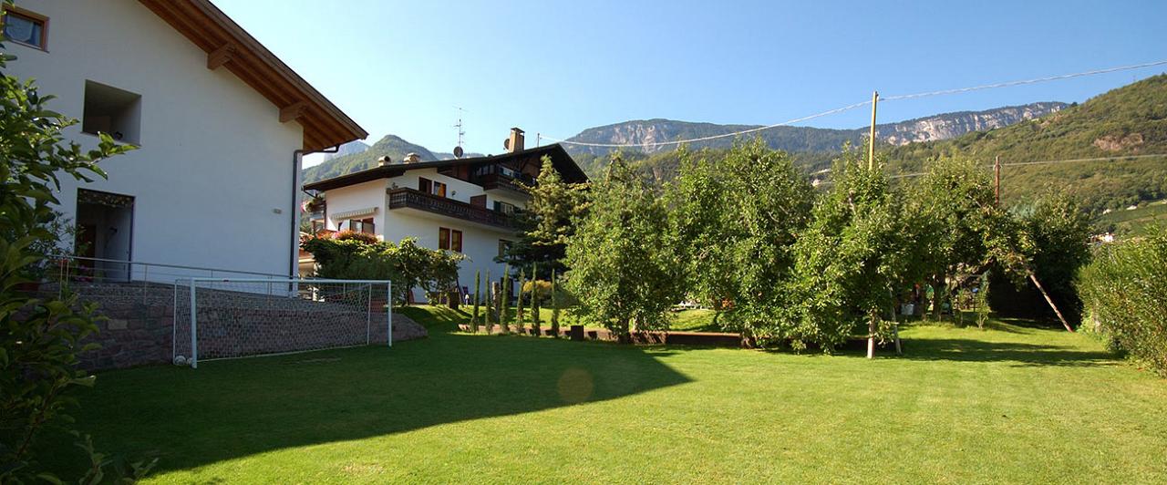 Mini Fußballplatz